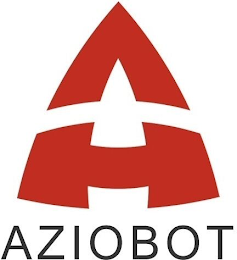 A AZIOBOT logo