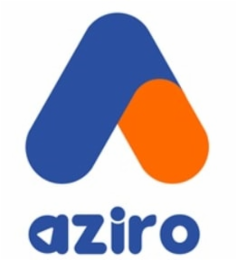 A AZIRO logo
