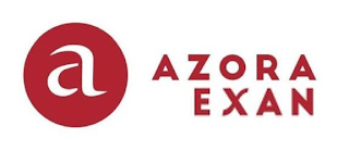 A AZORA EXAN logo