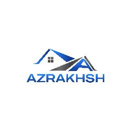 A AZRAKHSH logo
