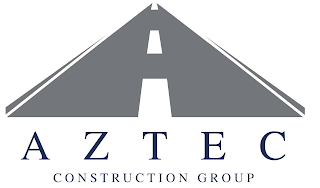 A AZTEC CONSTRUCTION GROUP logo