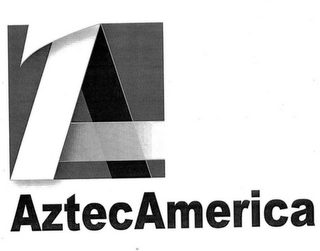 A AZTECAMERICA logo