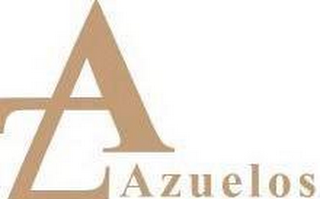 A AZUELOS logo