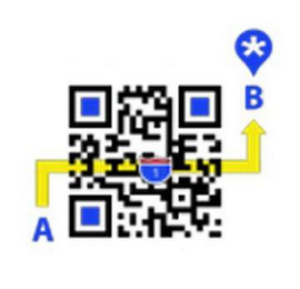 A B 1 logo