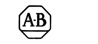 A-B logo