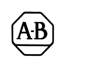 A-B logo