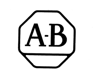 A-B logo