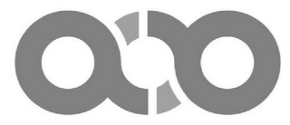 A B logo