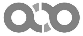 A B logo