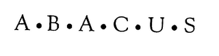 A B A C U S logo