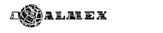 A B ALMEX logo