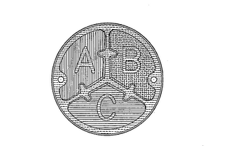 A B C logo