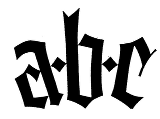 A-B-C logo