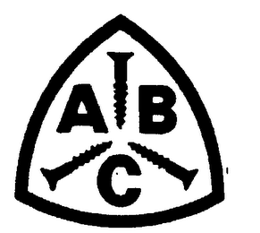 A B C logo