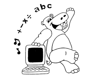 + - × ÷ A B C logo