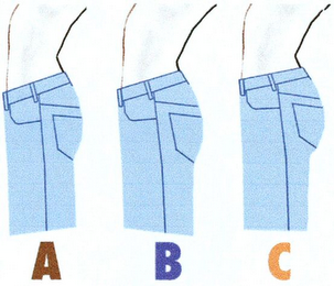 A B C logo