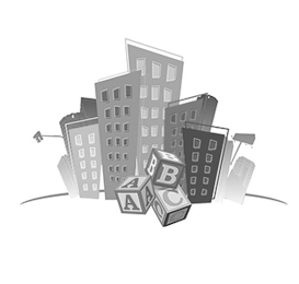 A B C logo