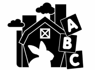 A B C logo