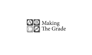 A B C DF MAKING THE GRADE logo