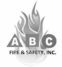 A B C FIRE & SAFETY, INC. logo