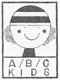 A /B / C K I D S logo