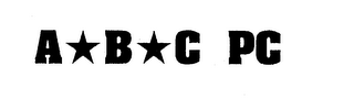 A B C PC logo