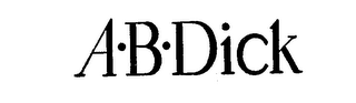 A. B. DICK logo