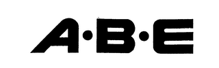 A-B-E logo