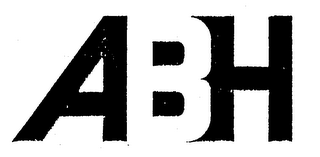 A B H logo