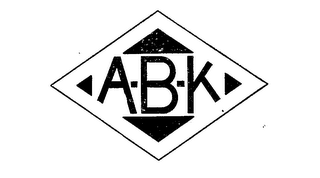 A-B-K logo