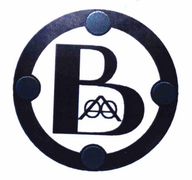A B O O logo