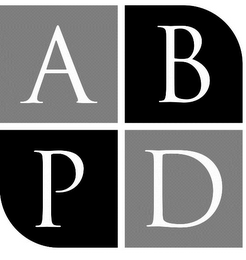 A B P D logo