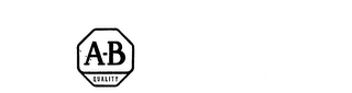 A-B QUALITY logo