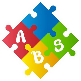 A B S logo