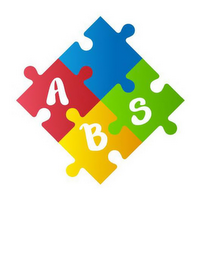 A B S logo