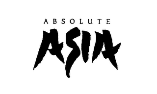 A B S O L U T E  ASIA logo