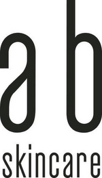 A B SKINCARE logo