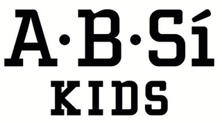 A · B · SÍ KIDS logo