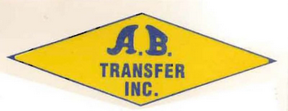 A. B. TRANSFER INC. logo