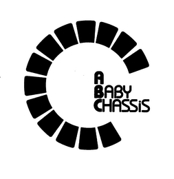 A BABY CHASSIS logo