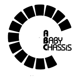 A BABY CHASSIS logo