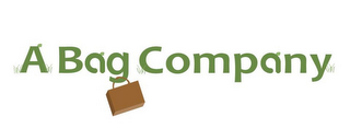 A BAG COMPANY logo