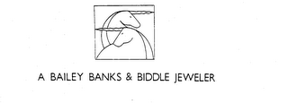 A BAILEY BANKS & BIDDLE JEWELER logo