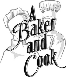 A BAKER AND COOK logo