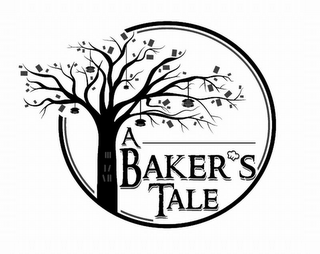 A BAKER'S TALE logo