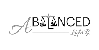 A BALANCED LIFE RX logo