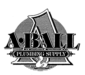 A BALL PLUMBING SUPPLY logo