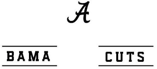 A BAMA CUTS logo