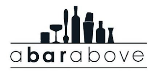 A BAR ABOVE logo