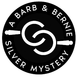 A BARB & BERNIE SILVER MYSTERY logo